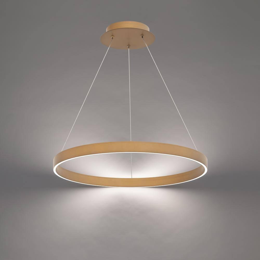 Sirius Unique Drum Dimmable LED Pendant