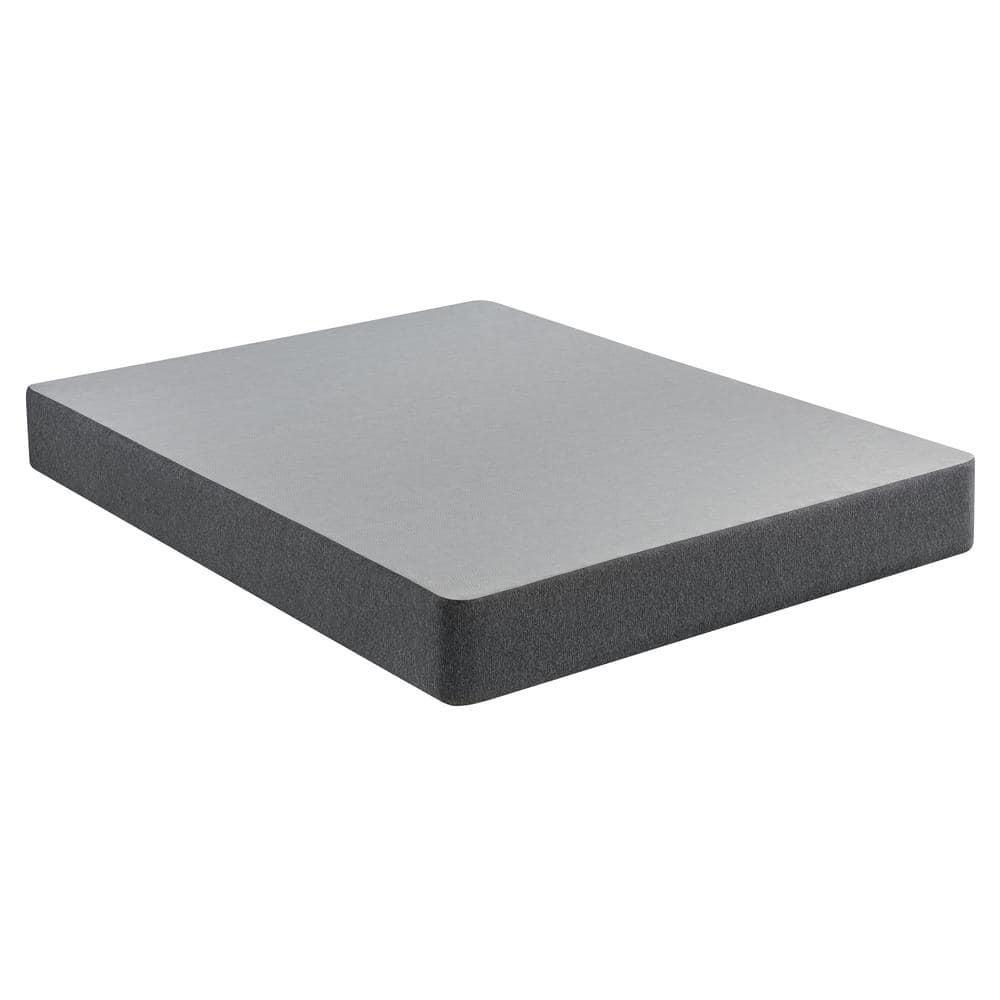 Beautyrest Silver BRS900 Plush Pillow Top 15.25" Innerspring Mattress and Box Spring Set