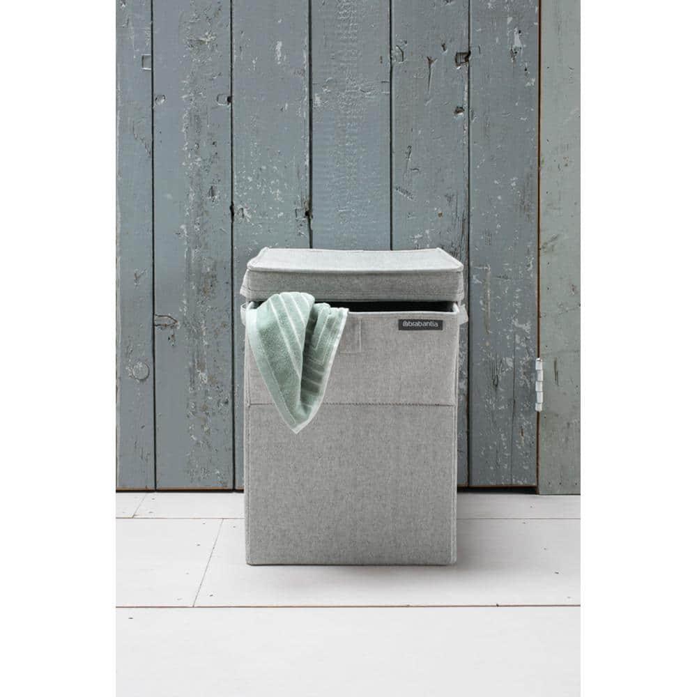 Brabantia Brabantia Stackable Laundry Hamper 9.2 Gallon