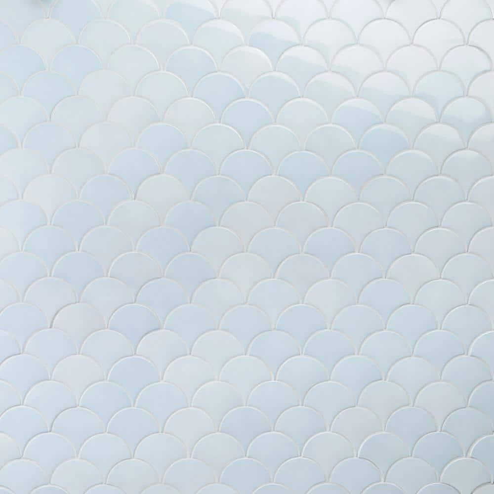 Riptide 2" x 5" Ceramic Patterned Wall Tile (4.06 Sq. Ft. / Case)