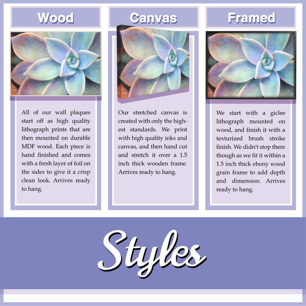 Stupell Industries " Fashion Designer Shoes Bookstack Purple Gold Watercolor "