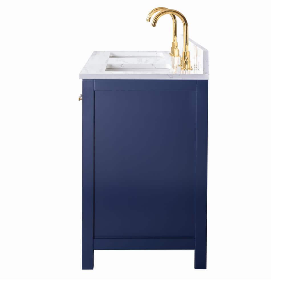 Jasper 60'' W Double Vanity