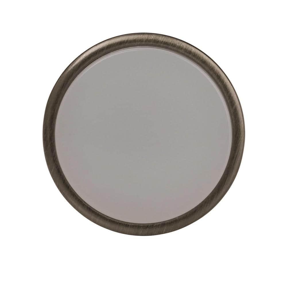 Oberon 1 3/8" Diameter Mushroom Knob