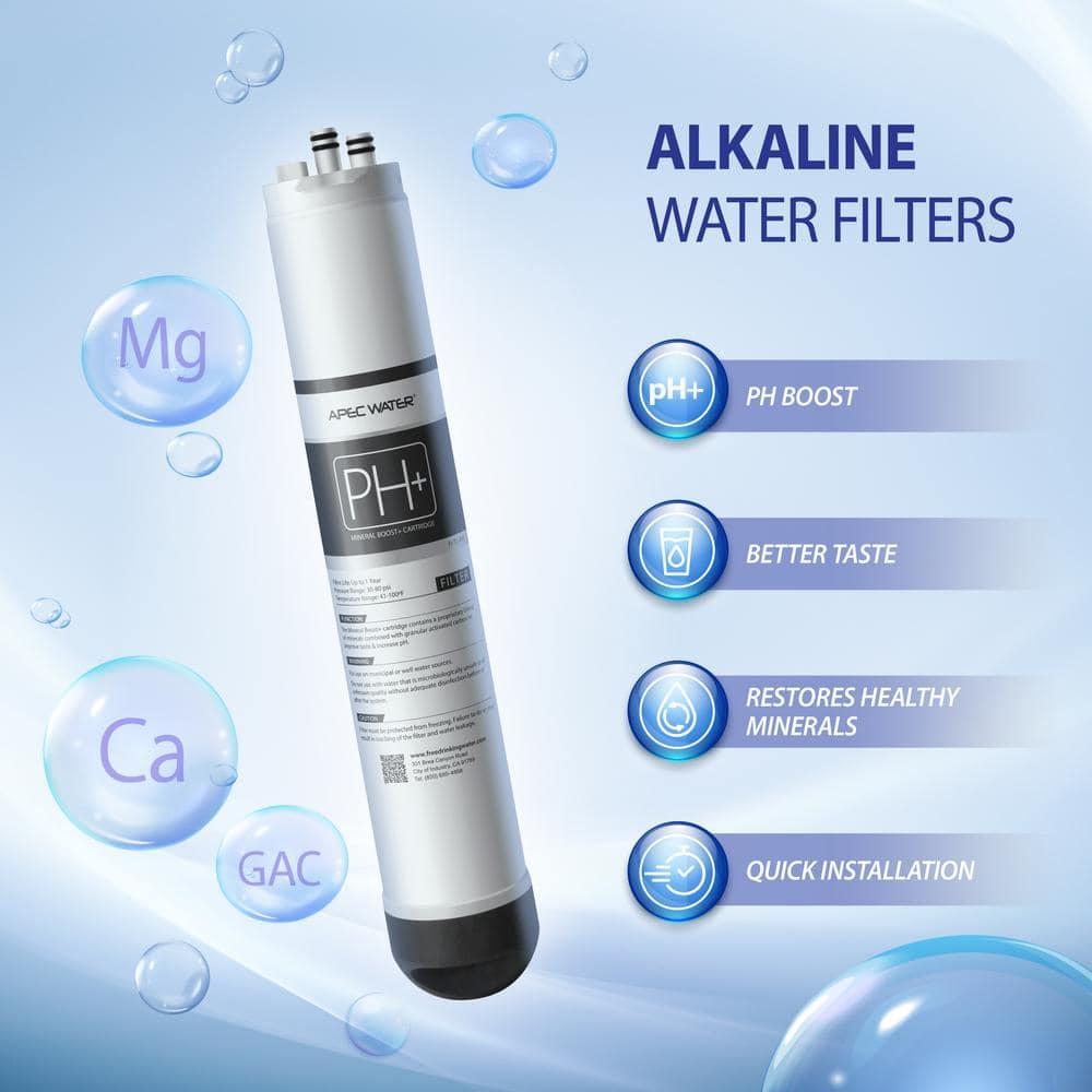 APEC WATER Filtration System ROTL-600-PH