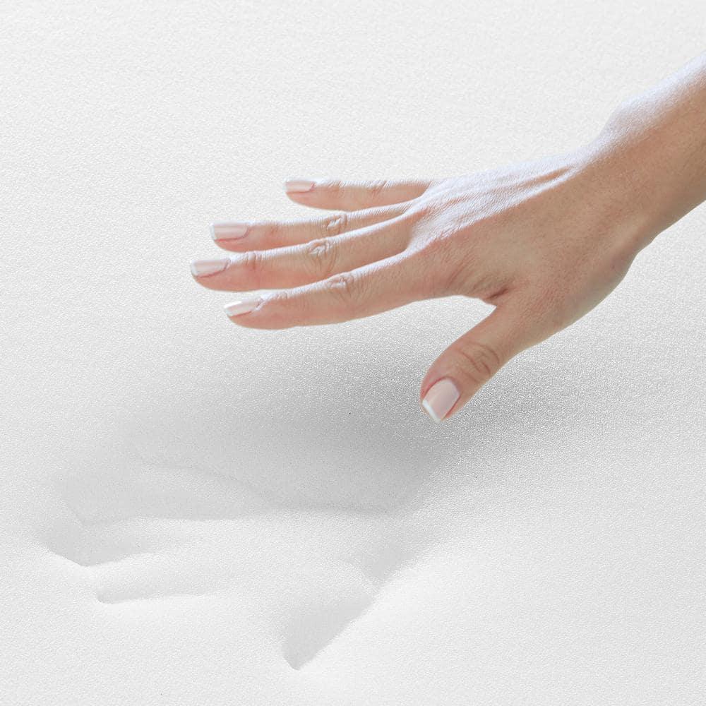 Vibe Smart Edge Multi-Position Gel-Infused Memory Foam Pillow