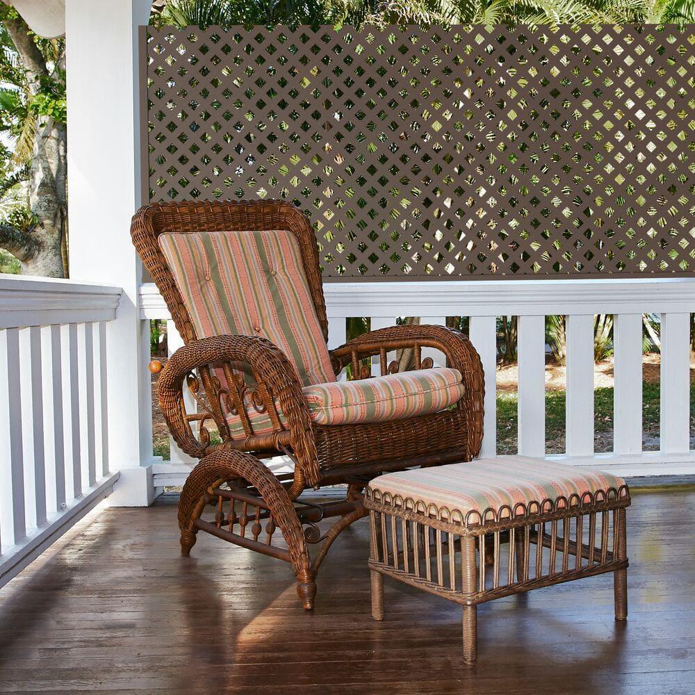 Barrette Outdoor Living Vinyl Lattice Panel