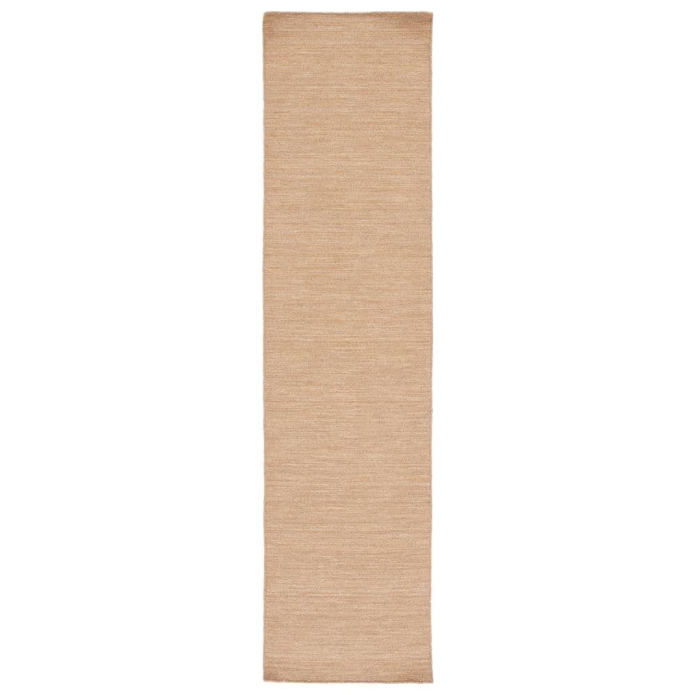 Kilim KLM850 Hand Loomed Runner Rug - Beige - 2'3"x9' - Safavieh.