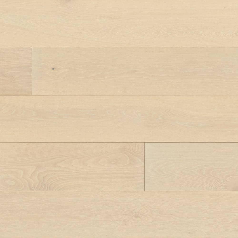 Laguna 9.5" x 87" Engineered Hardwood Plank in Dune