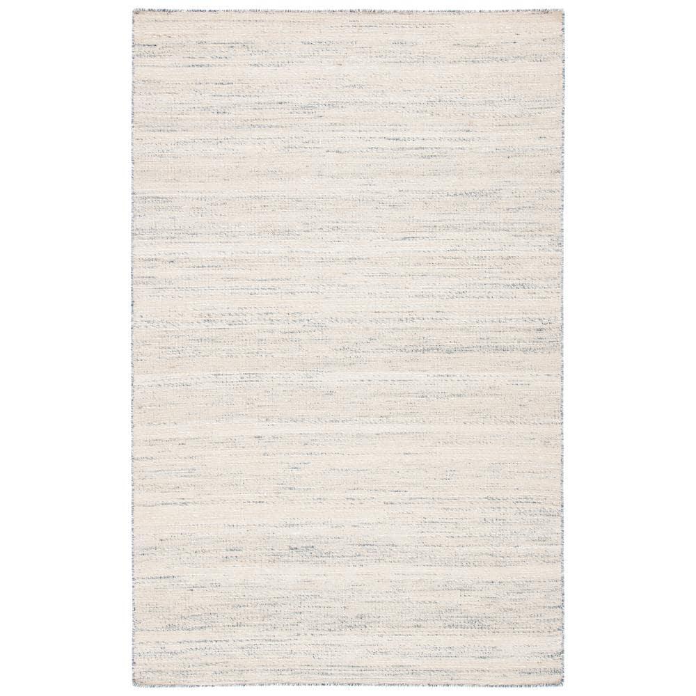 Natural Fiber NFB555 Hand Woven Area Rug - Beige/Grey - 4'x6' - Safavieh.