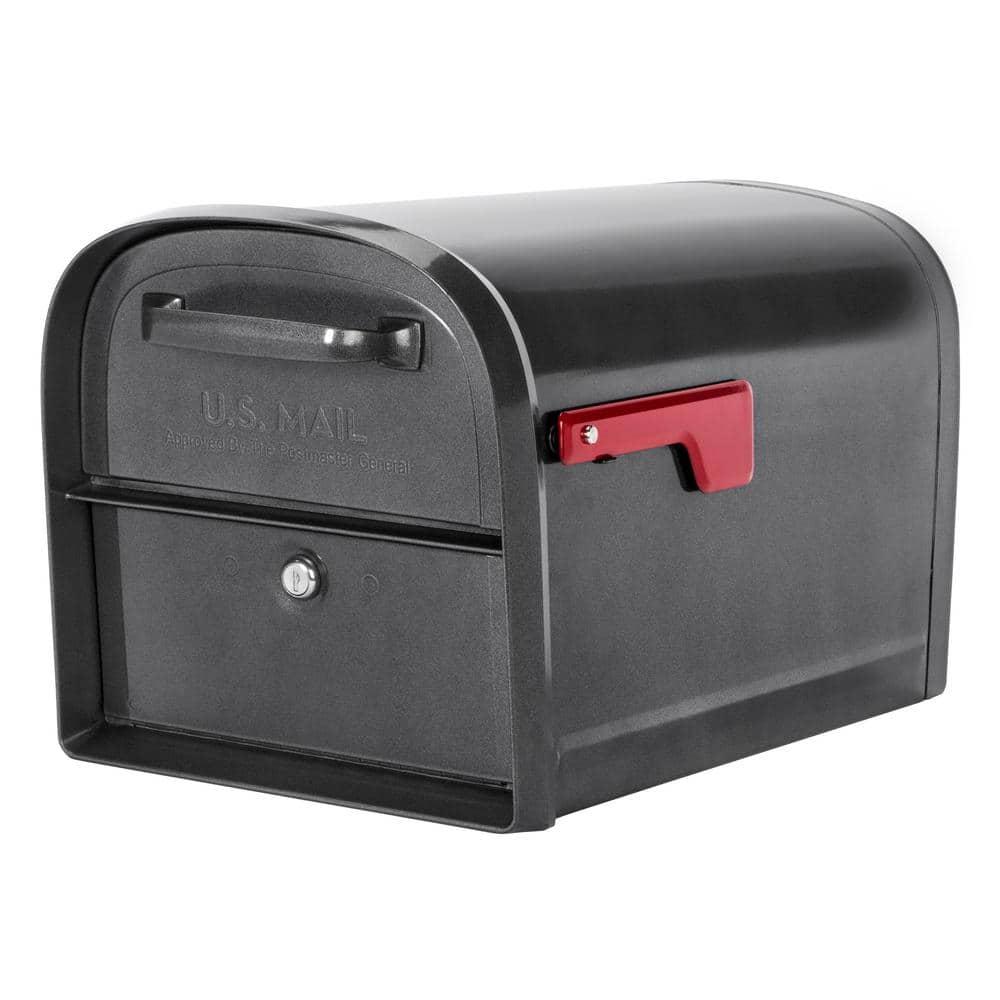 Oasis 360 Locking Post Mounted Mailbox