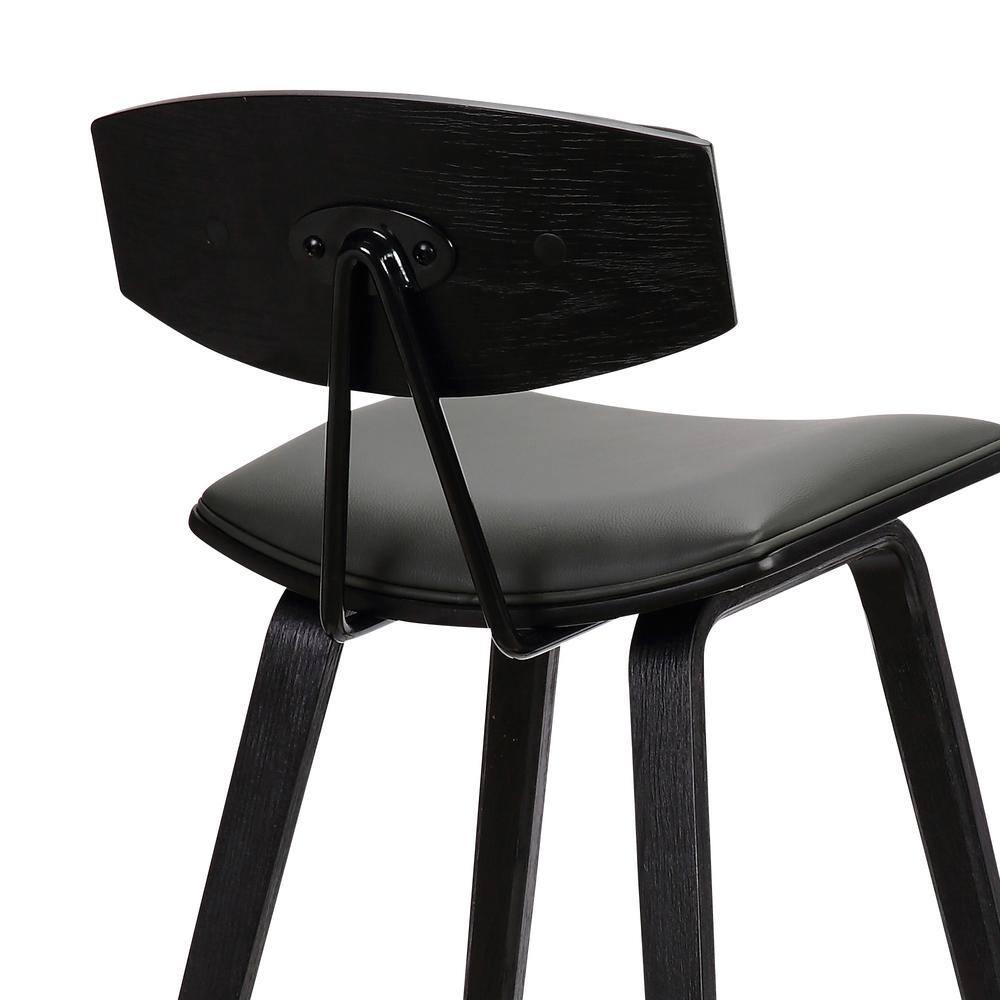Payton Vegan Leather Bar & Counter Stool