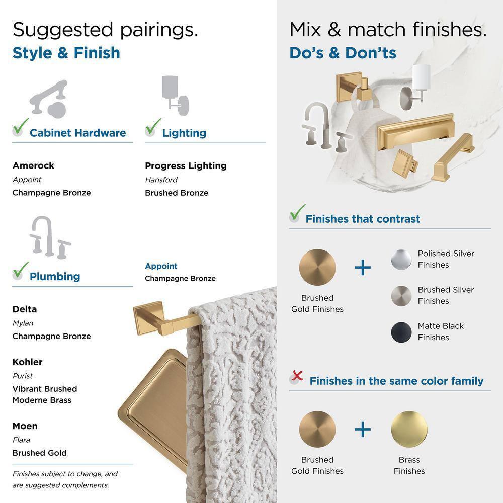 Appoint Wall Mounted Robe Hook