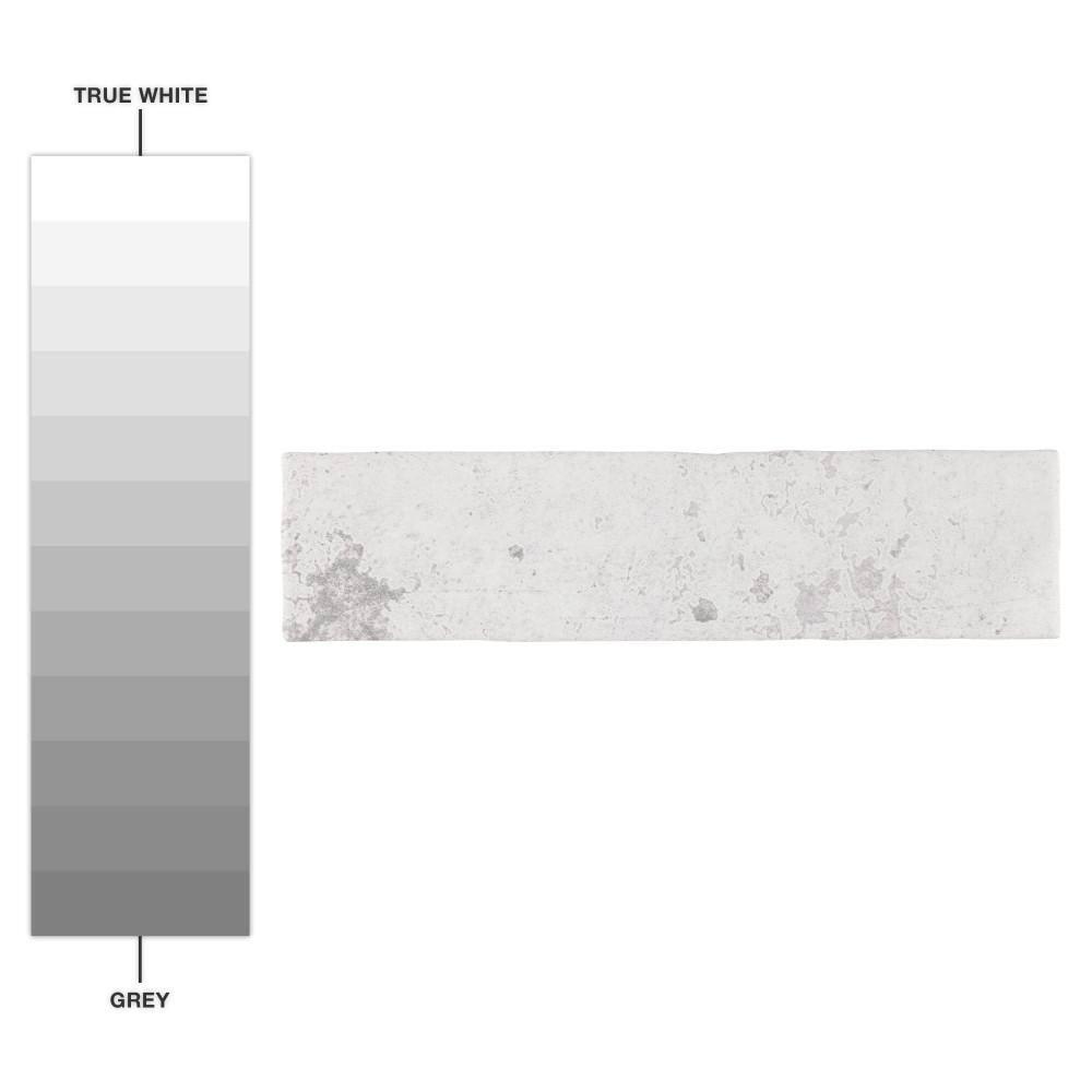 London 3" x 12" Porcelain Brick Look Subway Wall Tile