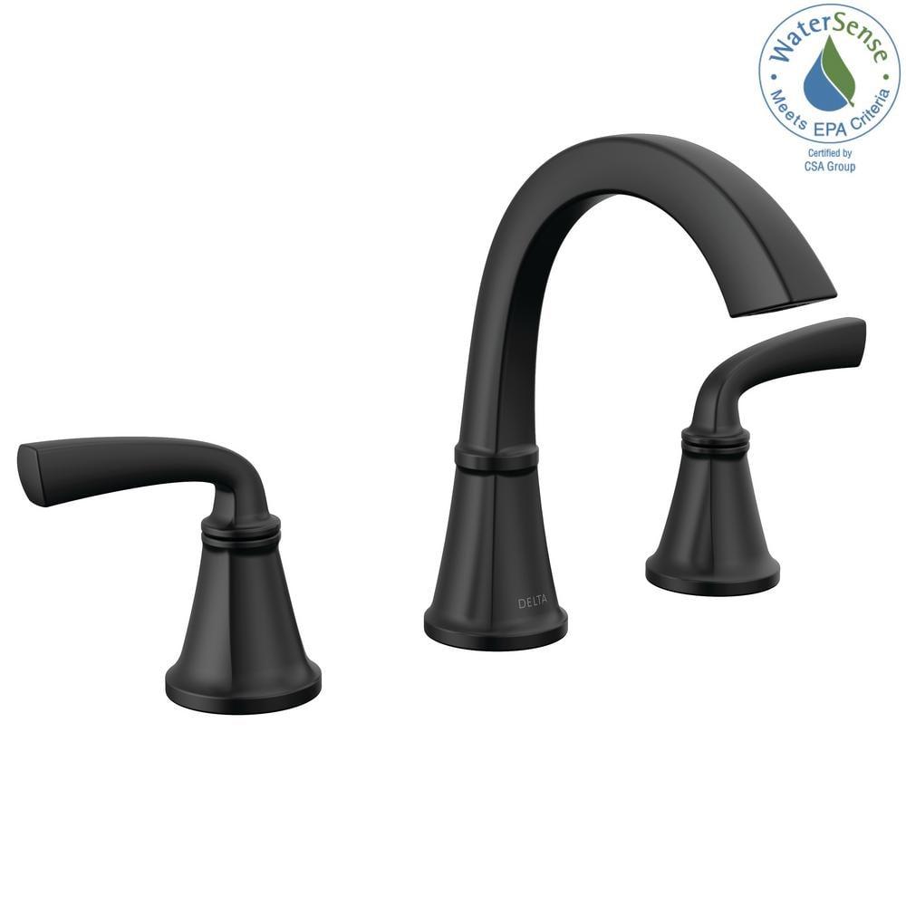 Geist™ Two Handle Widespread Bathroom Faucet