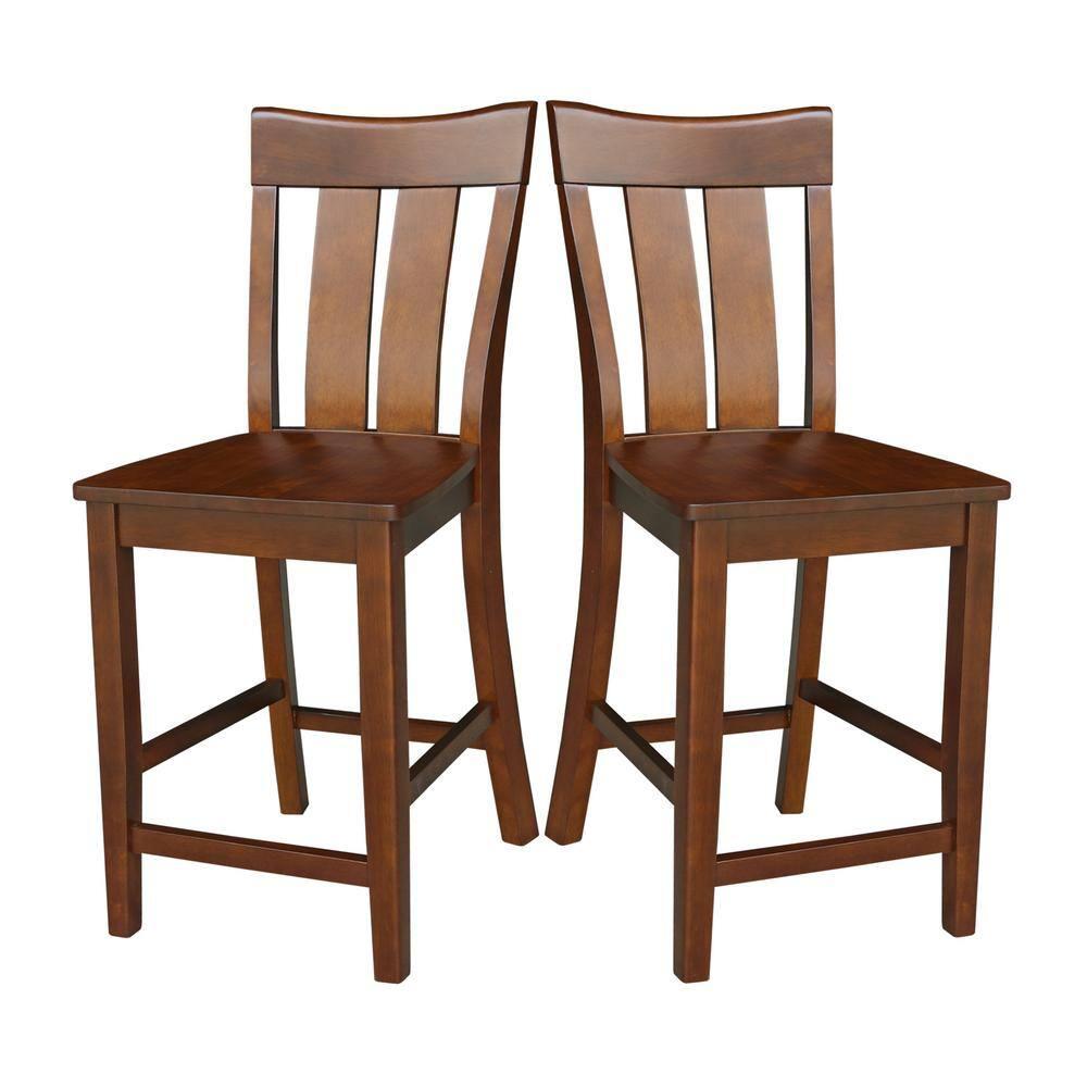 International Concepts Ava Counter height Stool