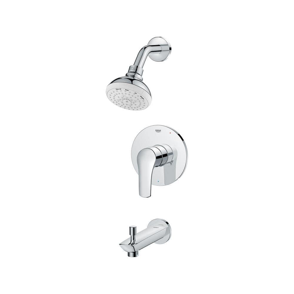 American Standard Belmeade Widespread Faucet 2-handle Bathroom Faucet with Drain Assembly 7426801.295
