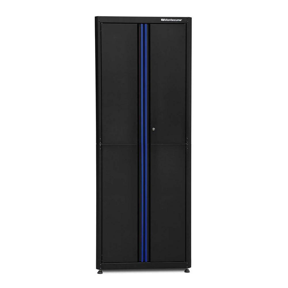 Montezuma Steel Garage Organization Cabinet