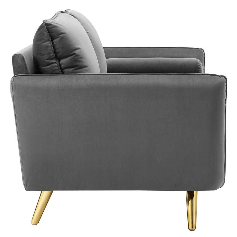 Revive Performance Velvet Sofa by Modway