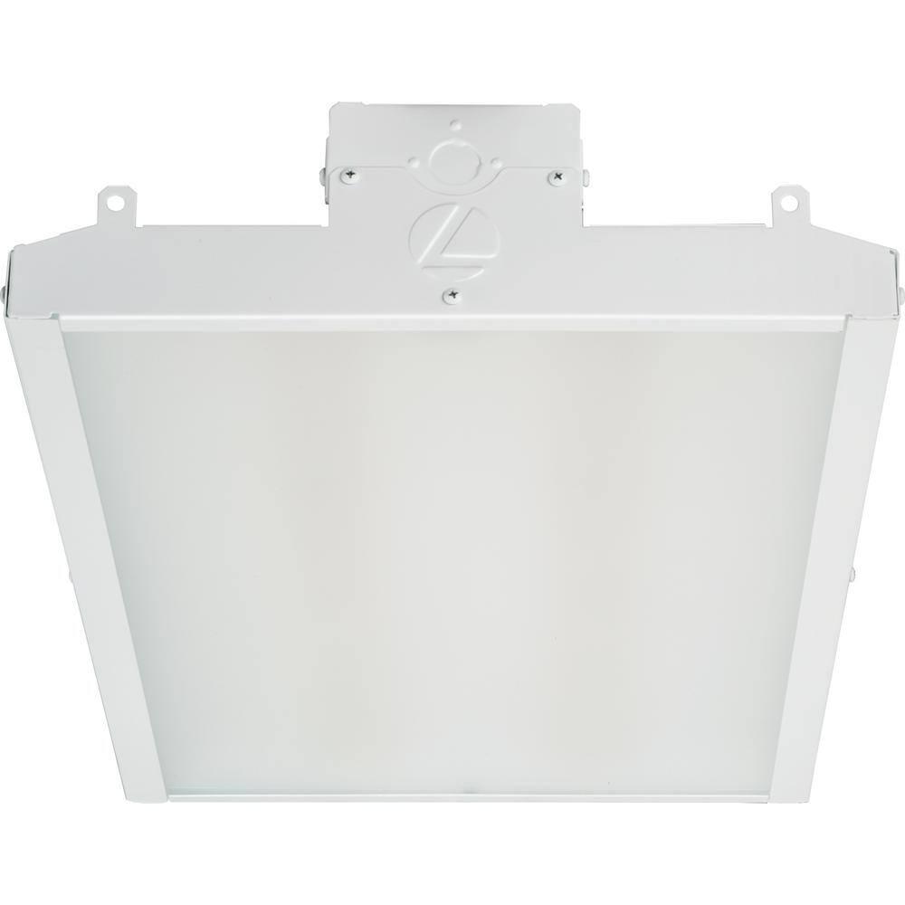 Lithonia Lighting Dimmable Rectangle High Bay Ceiling Light