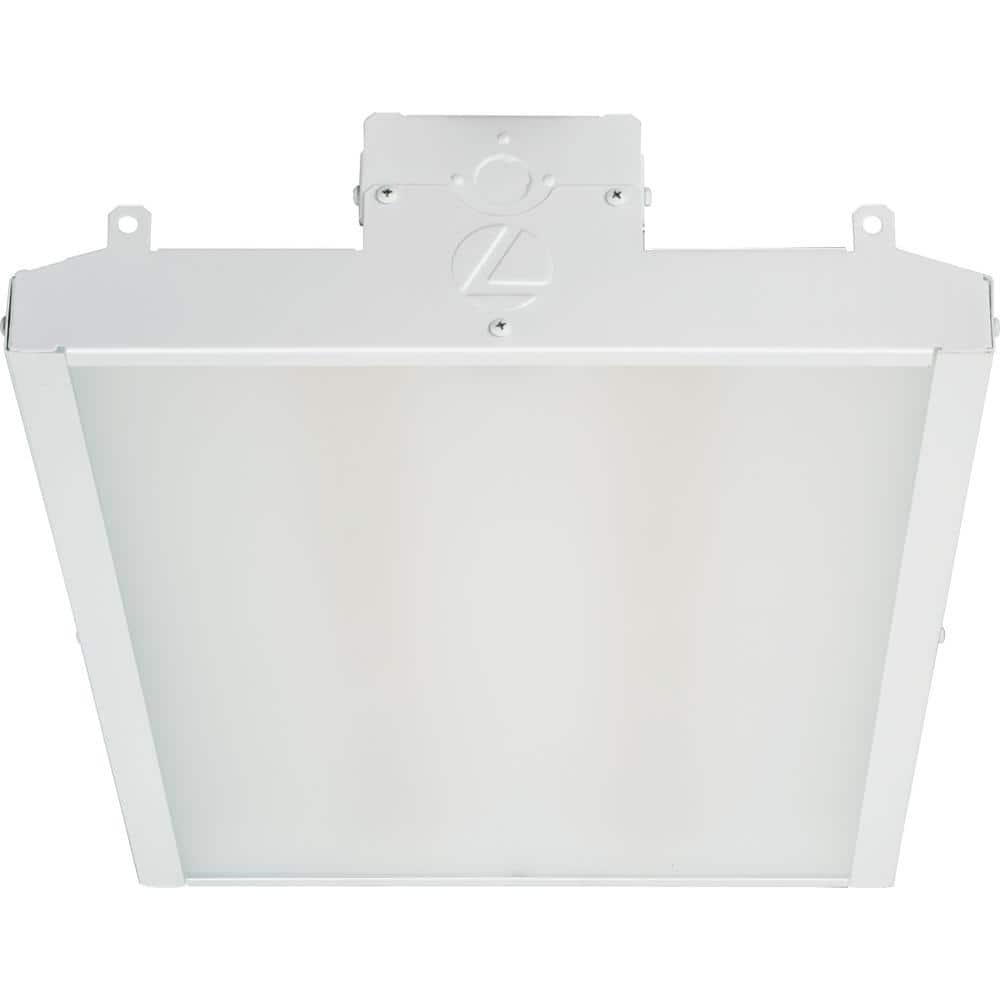 Lithonia Lighting LED High Bay,22"L,15 1/4"W,4 3/8"H,166W IBE 22LM MVOLT 50K