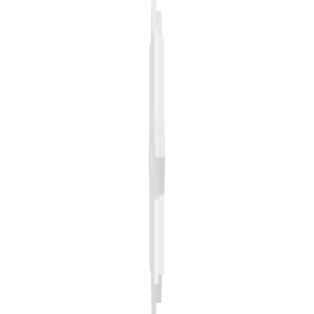 Axel Axel Architectural Grade PVC Contemporary Ceiling Medallion
