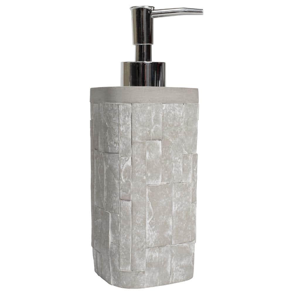 Avalon Bath Accessory Collection, Lotion Pump/Soap Dispenser