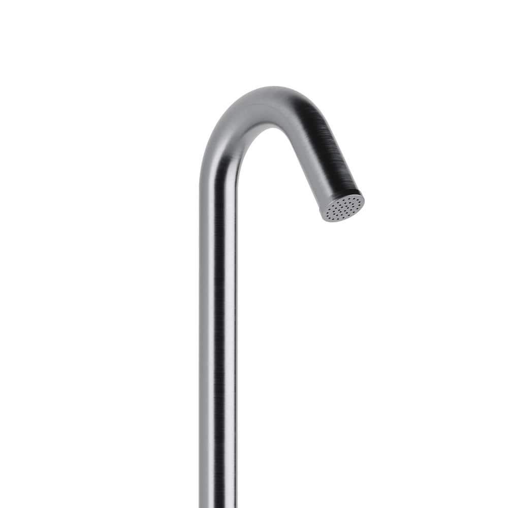 Wave Outdoor Shower