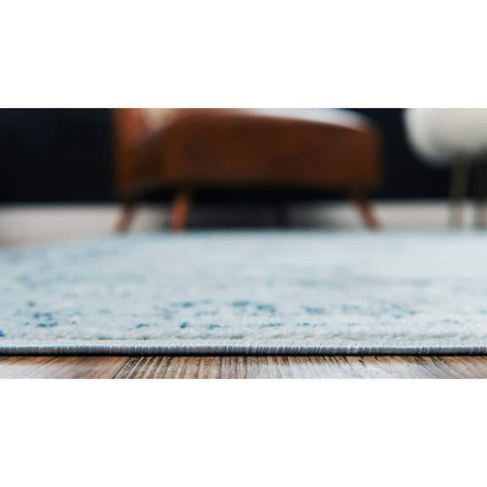 Unique Loom Sofia Casino Area Rug