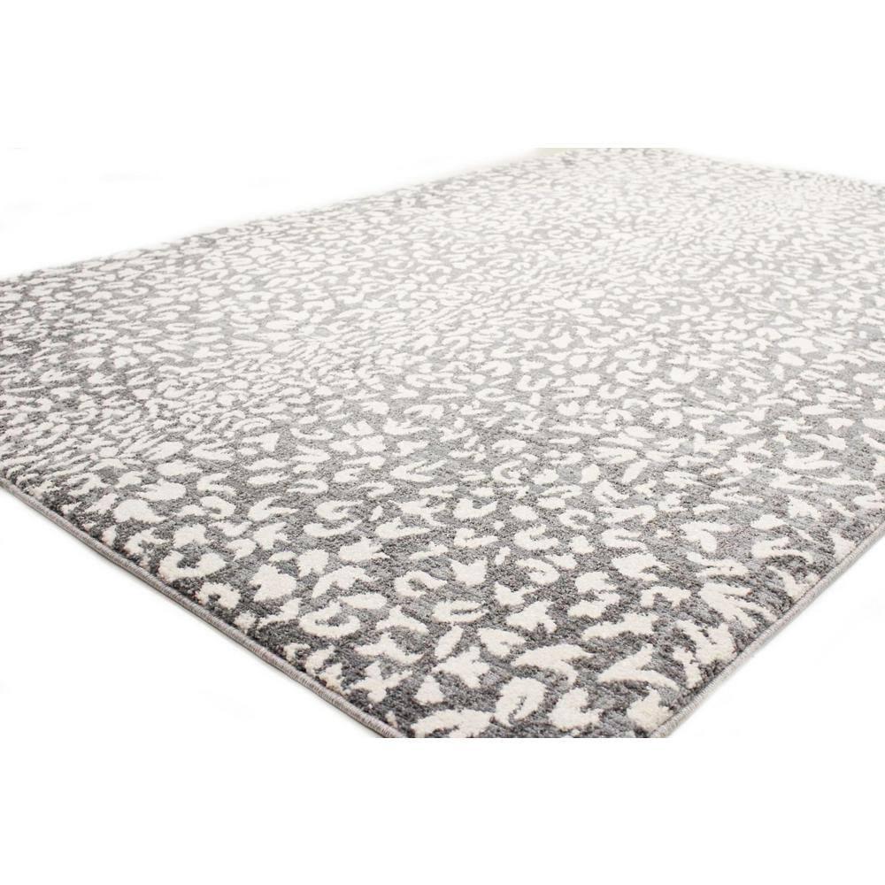Bashian Xariah Tansitional Area Rug Grey 2'6" X 8' Runner