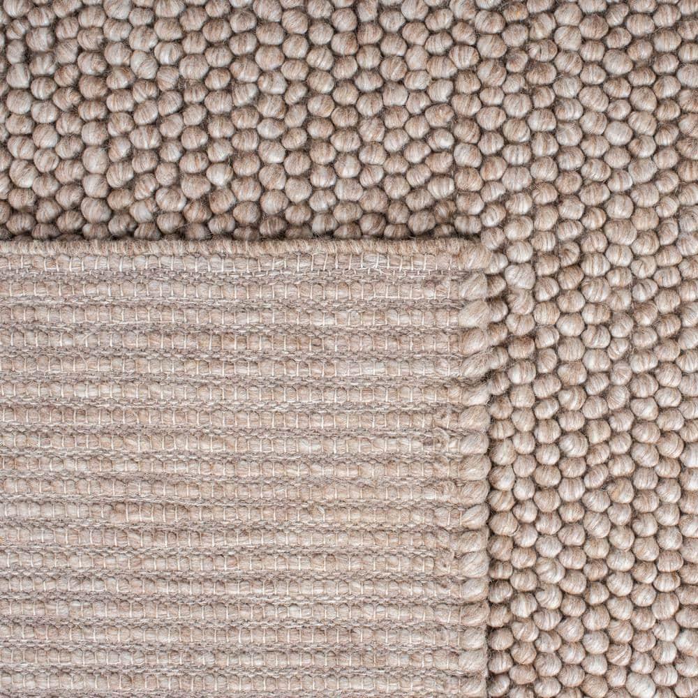 Natura NAT620 Hand Woven Runner Rug - Brown - 2'3"x8' - Safavieh.