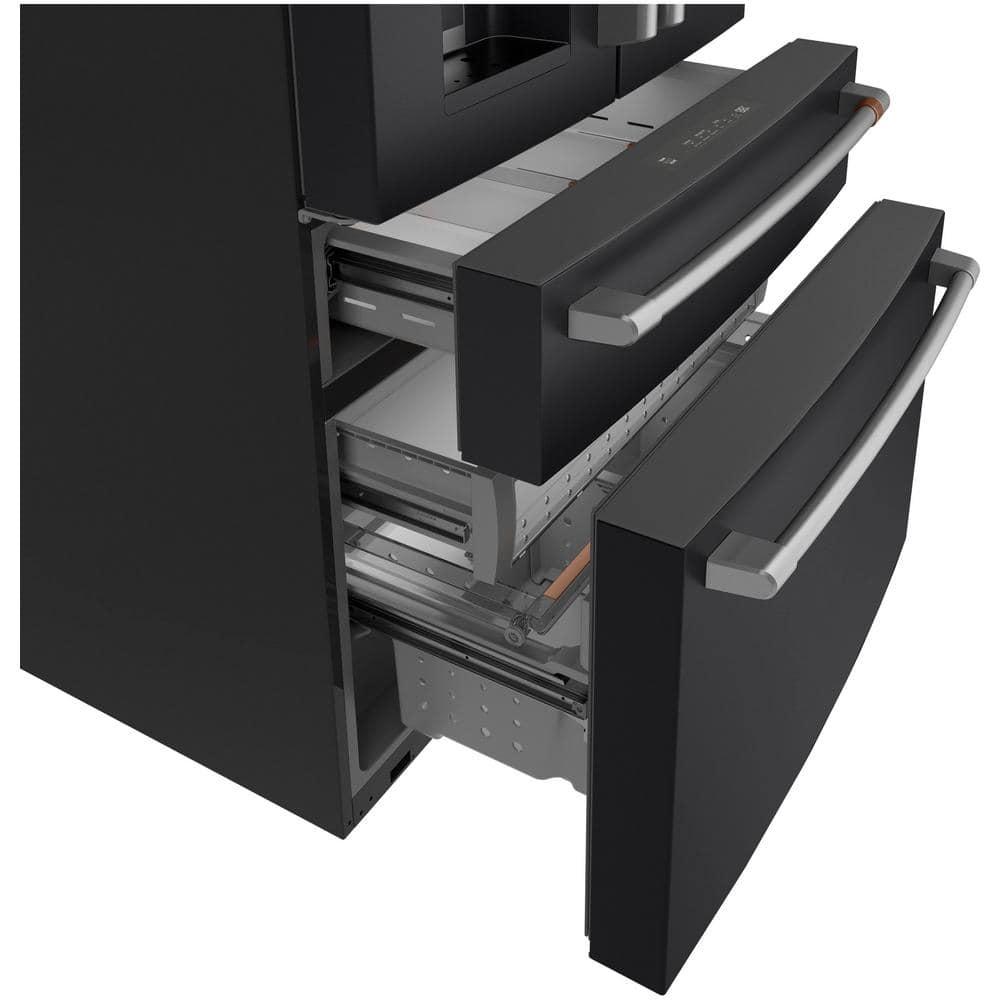 French-Door Smart Refrigerator