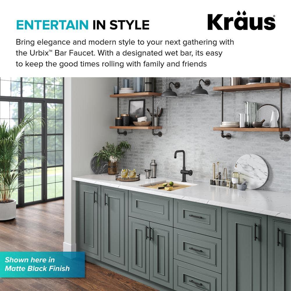 Urbix Single Handle Bar Faucet