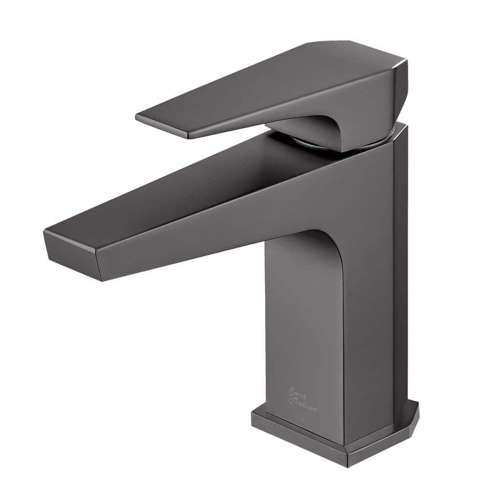 Voltaire Single Hole, Single-Handle, Bathroom Faucet