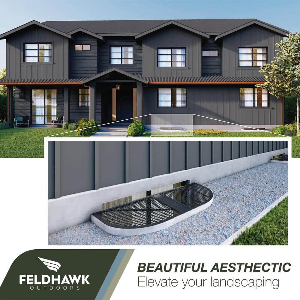 Bjorn Woodworks Powder Coated Steel Covers