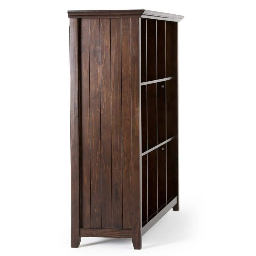 Simpli Home Acadian 12 Cube Storage