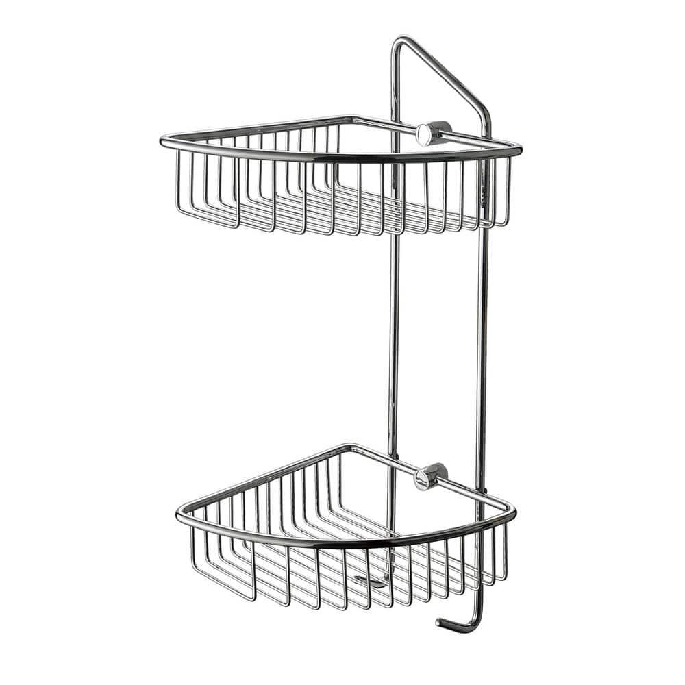 Drill / Screw Shower Caddy