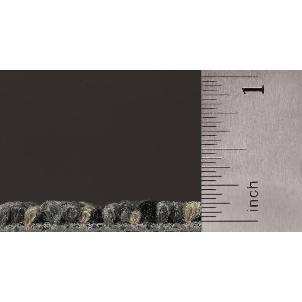 Mohawk Basics 24" x 24" Carpet Tile Sample with EnviroStrand™ PET Fiber in Stone Walk (1 piece)