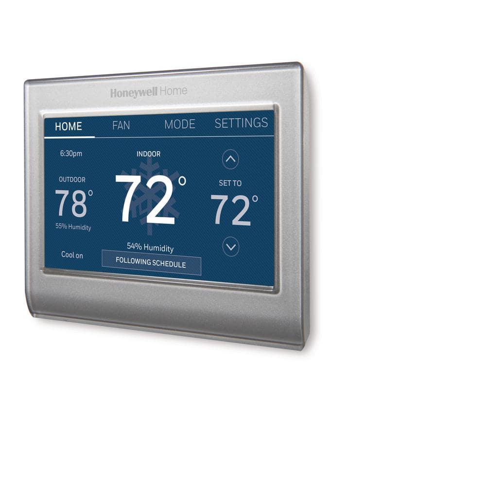 Honeywell Home Honeywell Home RTH9585WF Wi-Fi Smart Color Touchscreen Thermostat