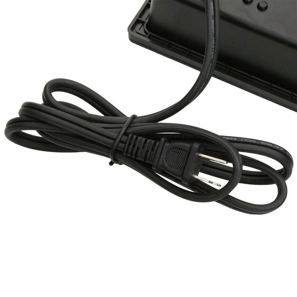 1650W Induction in Black (Built-in/Countertop)