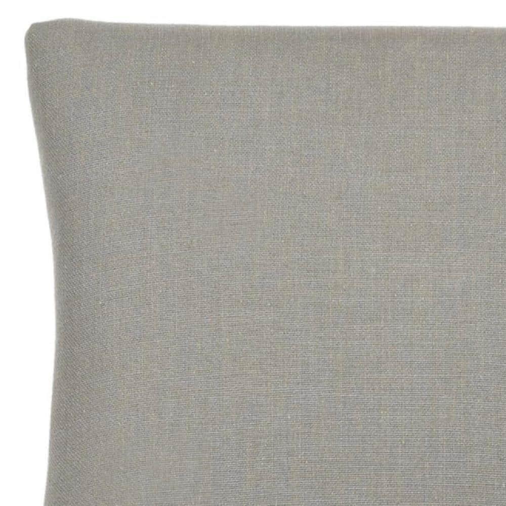 Lester 19" H Dining Chair (Set of 2) - MCR4709 - Granite - Safavieh Couture