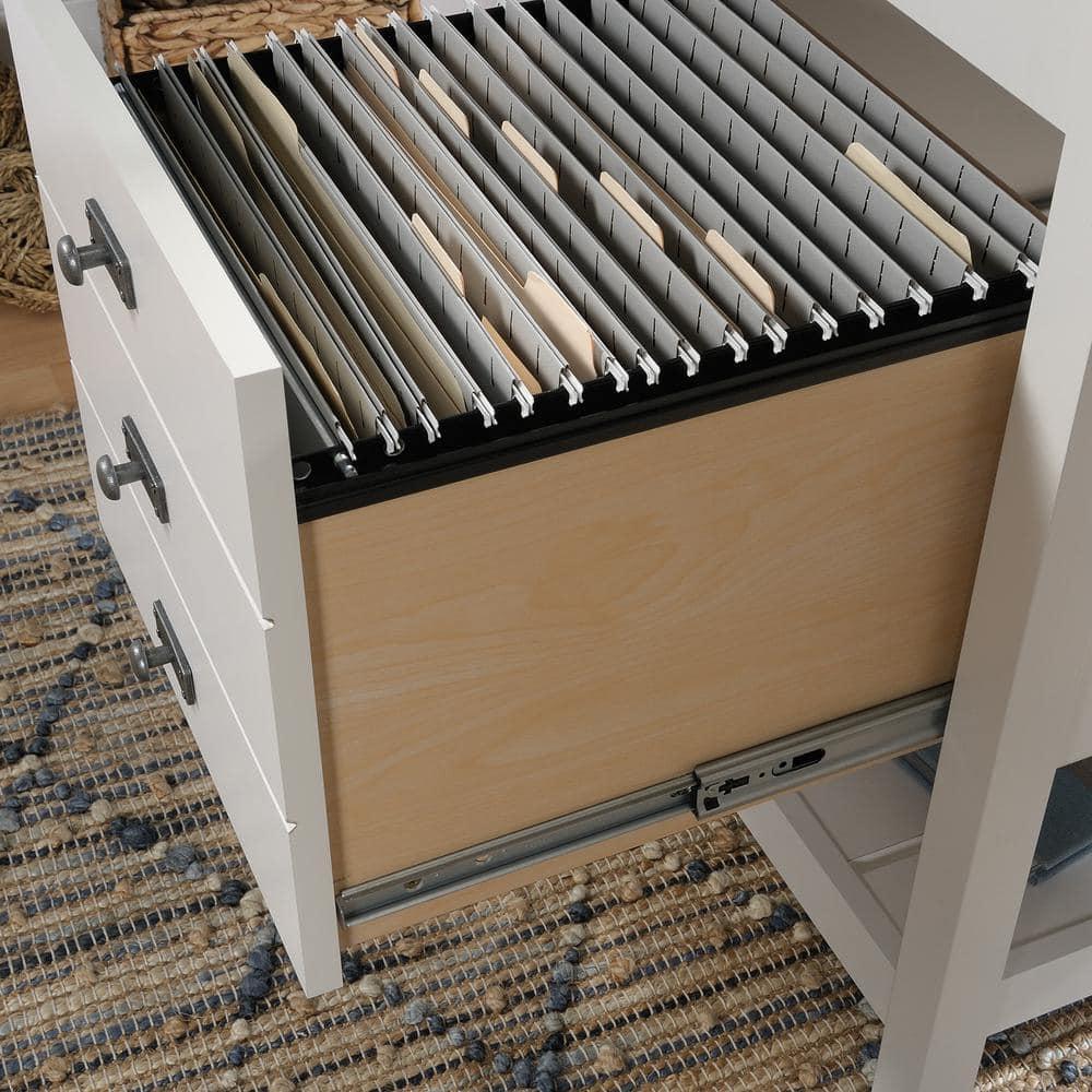 Cottage Road L-Shaped Writing Desk