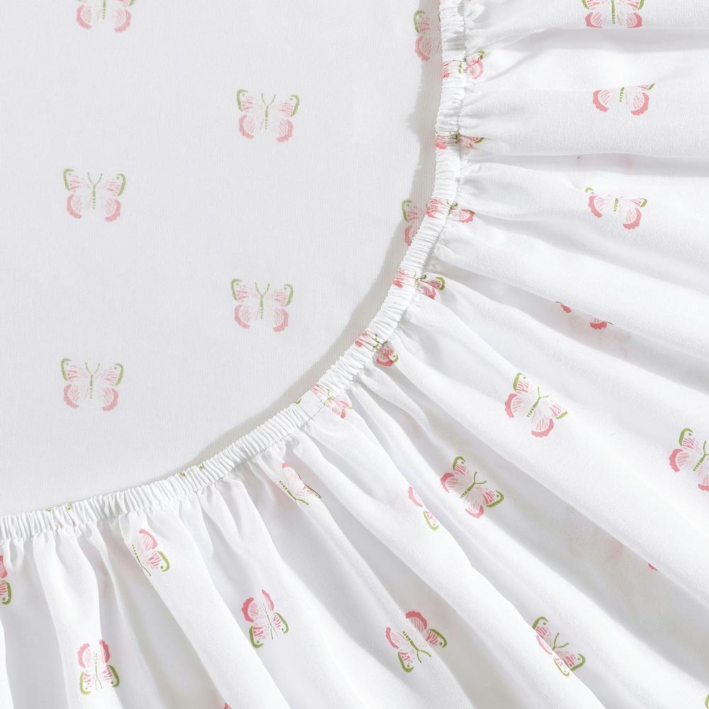 Laura Ashley Laura Ashley Kids Cozy Printed Sheet Sets