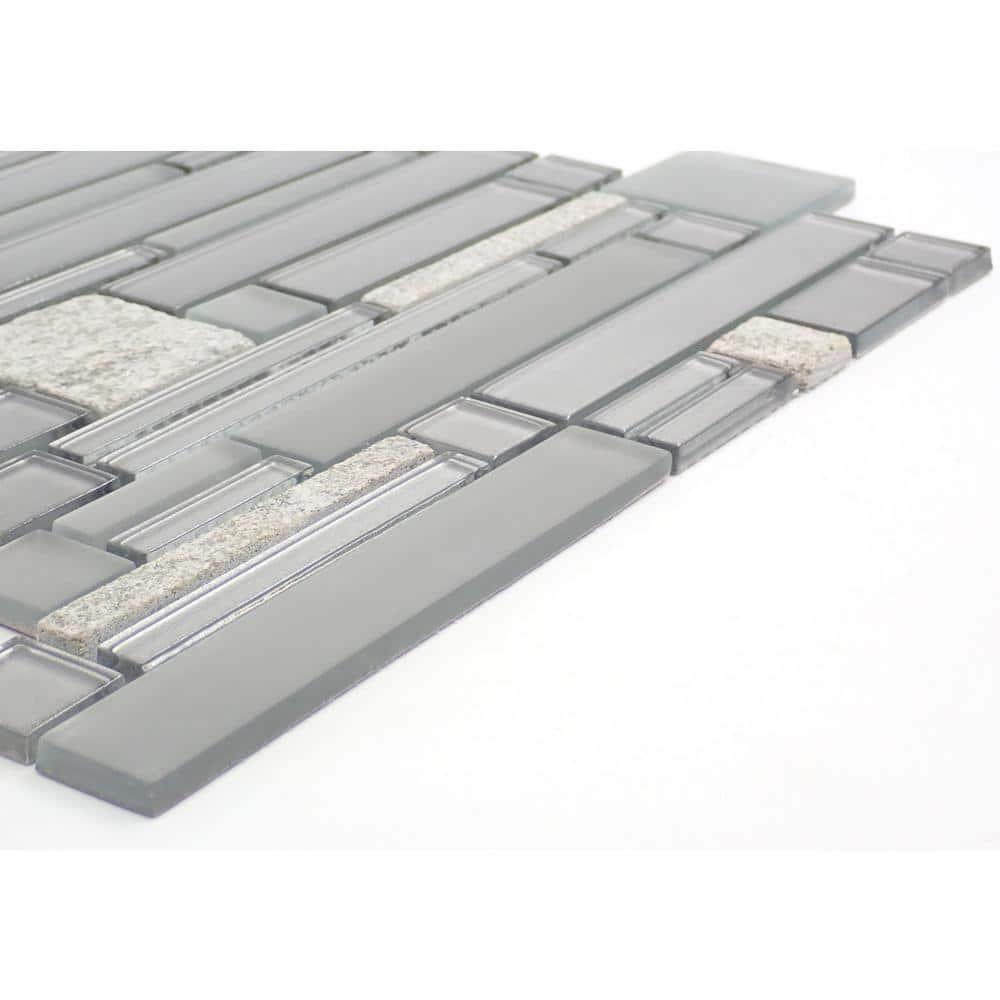 Entity™ Natural Stone Mosaic Tile