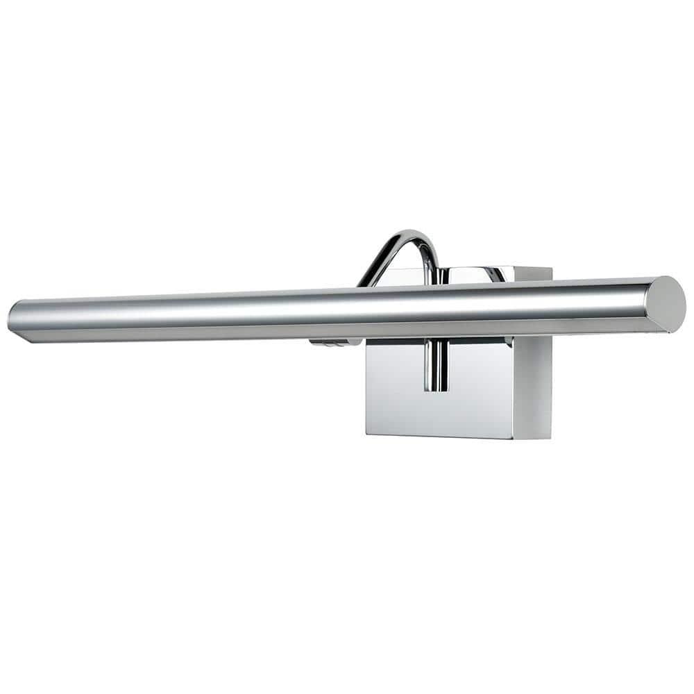 Procyon 24-in Adjustable Bar Vanity Light Integrated LED ETL Certified Bathroom Wall Lighting