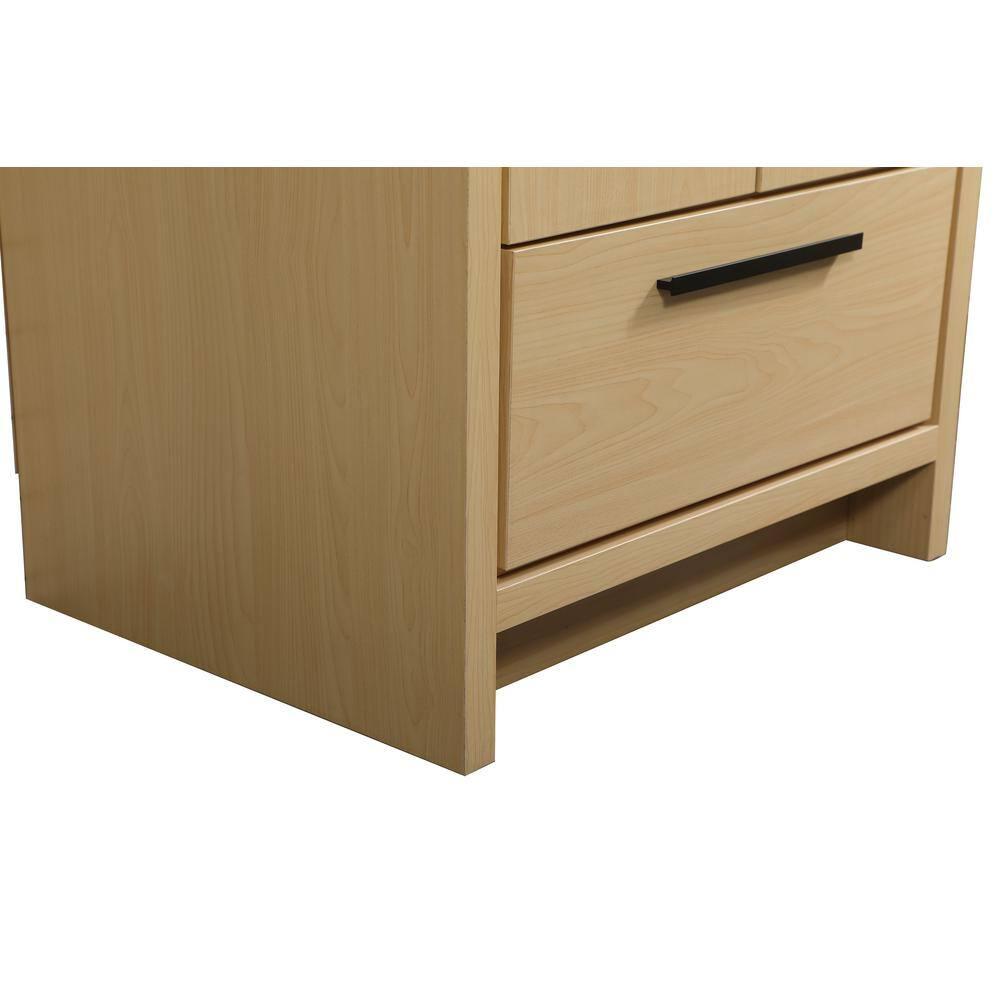 Elegant Kitchen and Bath Elegant Kitchen and Bath 24 Inch Single Bathroom Vanity