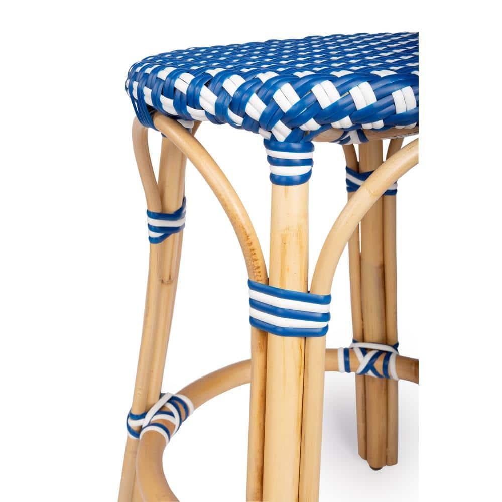 Alastair Woven Stool