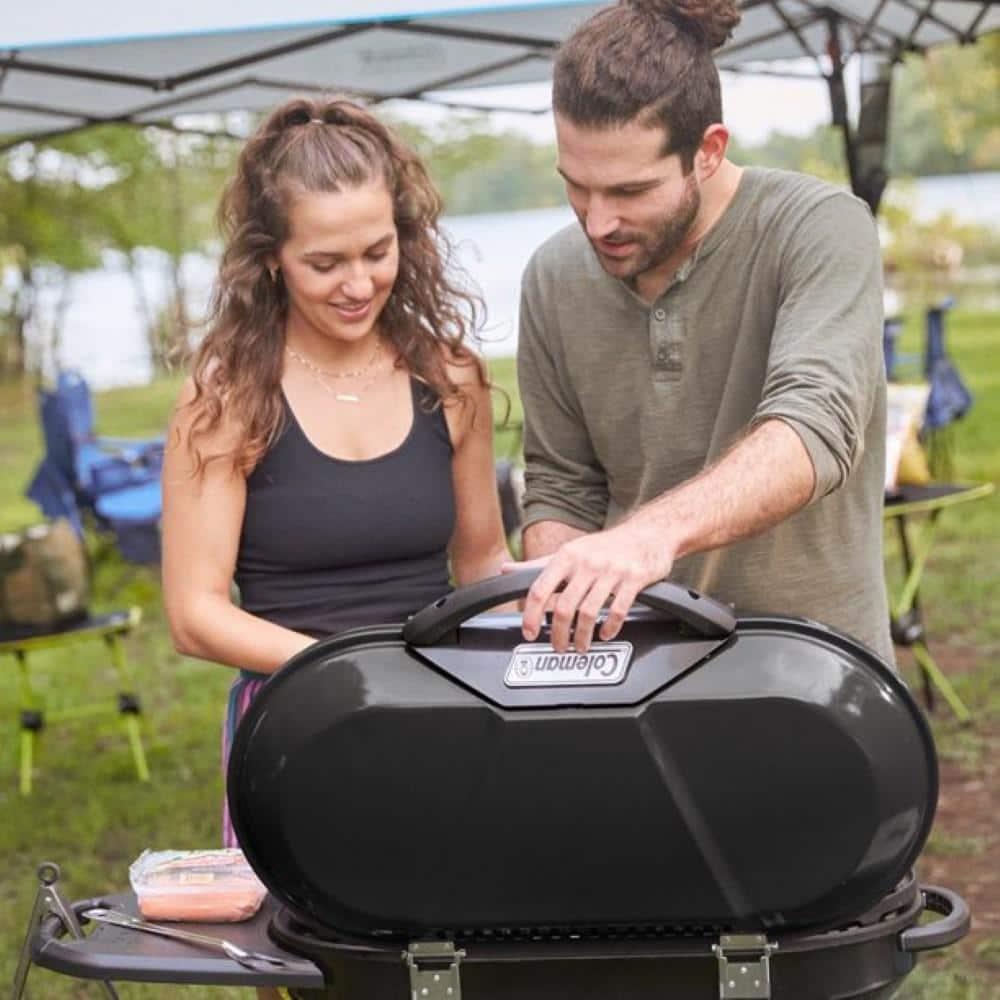 Coleman Roadtrip X-CURSION Grill 2000037241 - Black