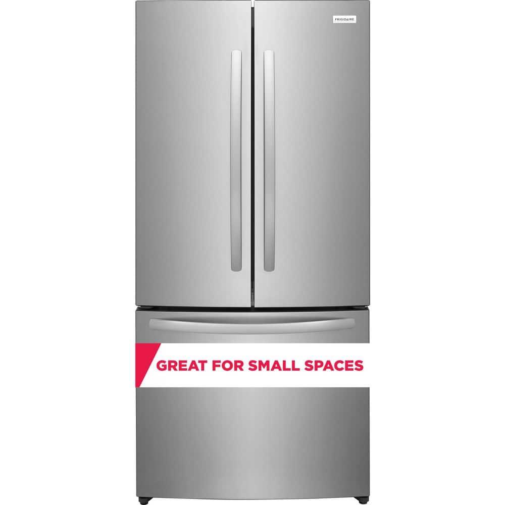 Frigidaire Frigidaire 17.6 Cu. Ft. Counter-Depth French Door Refrigerator FRFG1723AV