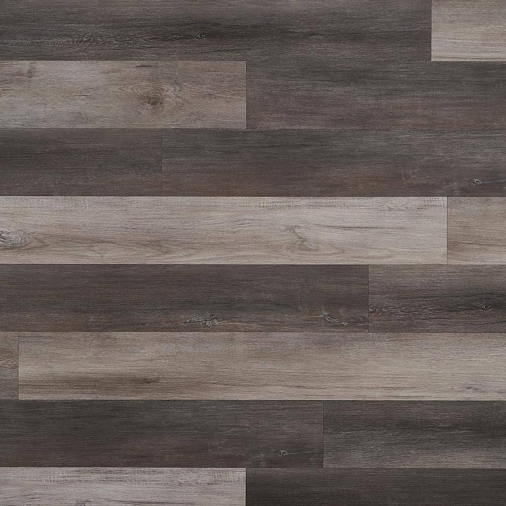 Revive 6mil Waterproof 6.3" x 48.4" Glue Down Luxury Vinyl Tile Flooring (36 Sq. Ft. / Case)