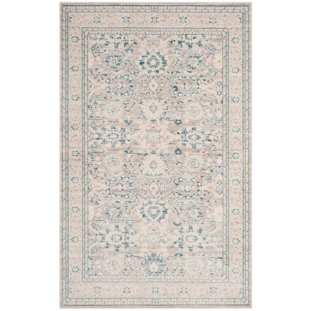 Archive ARC670 Power Loomed Area Rug  - Safavieh